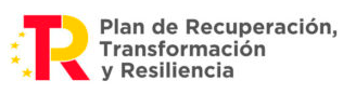 Logotipo del Plan de Recuperación, Transformación y Resiliencia
